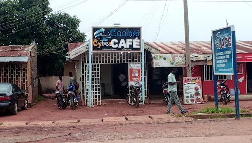 Coolnet Cyber Cafe, Federal Polytechnic, Bida, Nigeria, Diner, state Niger