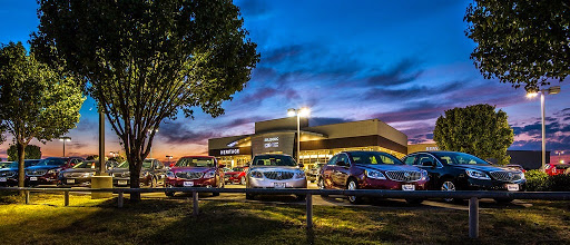 Heritage Buick GMC, 930 I-30, Rockwall, TX 75087, USA, 