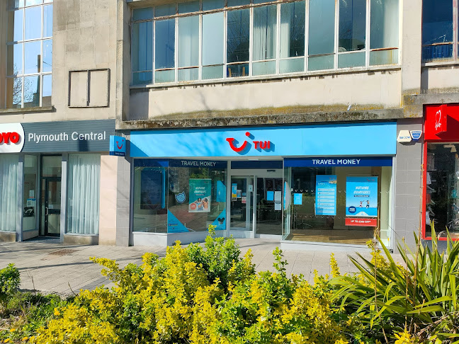 Reviews of TUI Holiday Store in Plymouth - Travel Agency