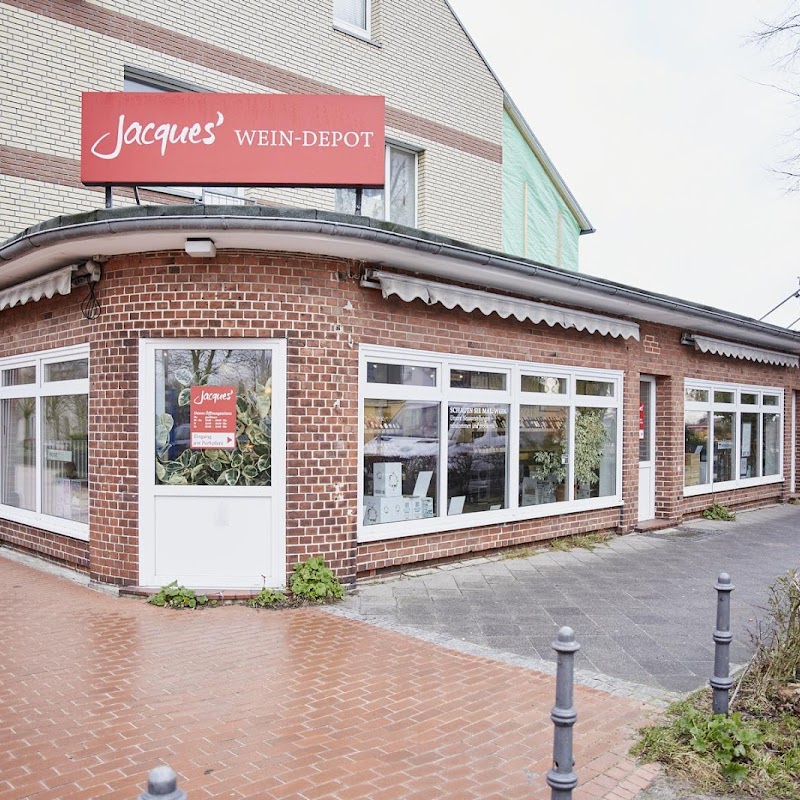 Jacques’ Wein-Depot Eckernförde