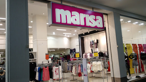 Logo da empresa - Lojas Marisa