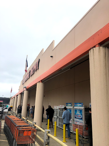 Home Improvement Store «The Home Depot», reviews and photos, 201 W Road to Six Flags St, Arlington, TX 76011, USA