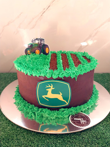Teléfono de Viviana's Cakes