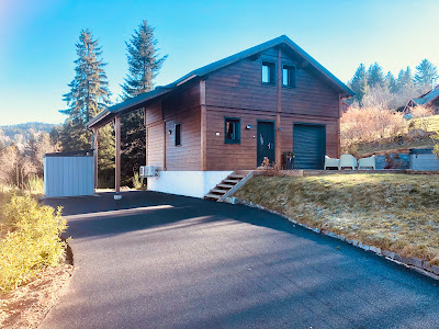 Chalet Idyll à Gérardmer
