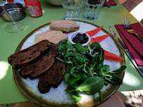 Foie gras du Restaurant français Meli et Zeli à Carcassonne - n°12