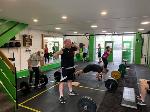 Transition Training Studio