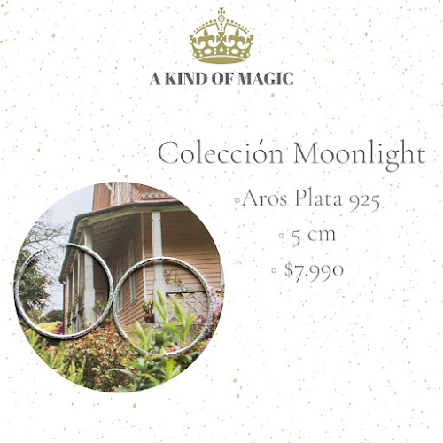 Opiniones de A KIND OF MAGIC en Concepción - Joyería