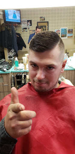 Barber Shop «Terrace Plaza Barber Shop», reviews and photos, 3712 S Lafountain St, Kokomo, IN 46902, USA