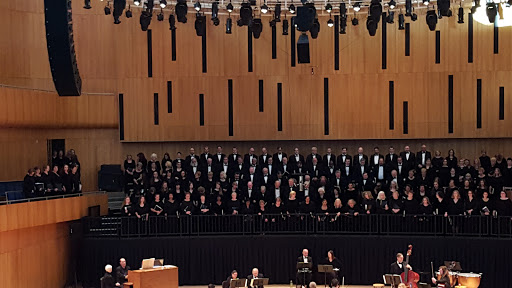 Concert Hall «Holland Center», reviews and photos, 1200 Douglas St, Omaha, NE 68102, USA