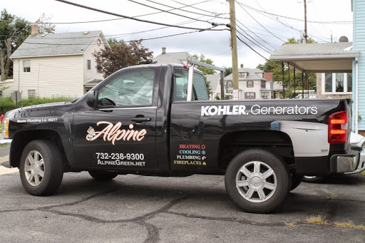 HVAC Contractor «Alpine Refrigeration», reviews and photos, 125 Hillside Ave, South River, NJ 08882, USA