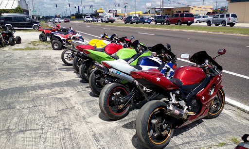 Motorcycle Parts Store «Cycle Parts Plus», reviews and photos, 2221 US-92, Lakeland, FL 33801, USA