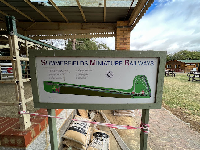 Comments and reviews of Summerfields Miniature Railways