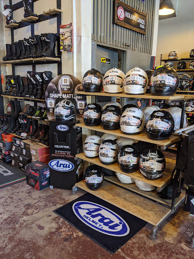 Motorcycle Dealer «Scuderia West Motorcycle Parts», reviews and photos, 69 Duboce Ave, San Francisco, CA 94103, USA