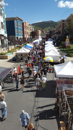 Market «Park Silly Sunday Market», reviews and photos, 780 Main St, Park City, UT 84060, USA
