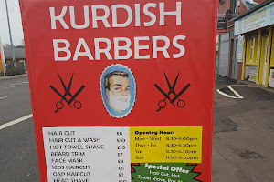 Falls kurdish barber