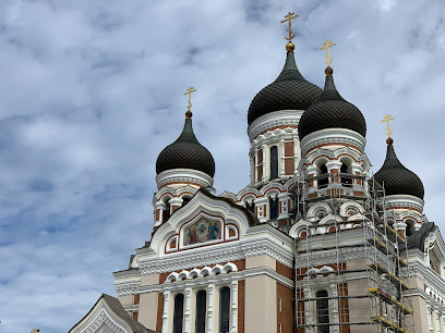 Alexsander Nevsky Cathedral