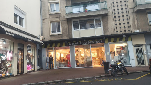 Magasin La Magie Du Destock Boulogne-sur-Mer