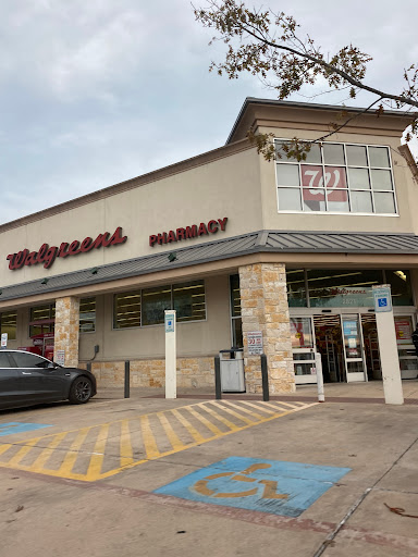 Drug Store «Walgreens», reviews and photos, 2821 Oakmont Dr, Round Rock, TX 78665, USA