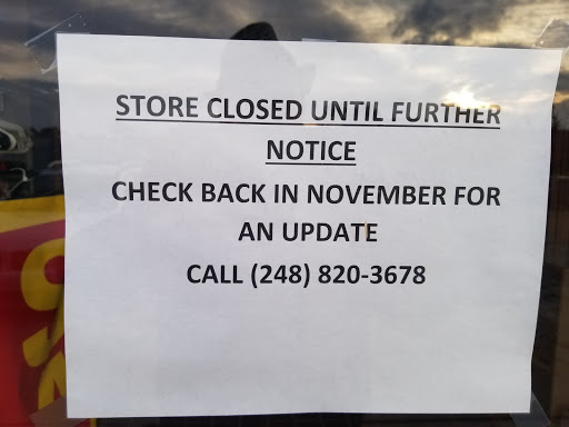 Archery Store «Spot Shooter Archery», reviews and photos, 3525 Grange Hall Rd, Holly, MI 48442, USA