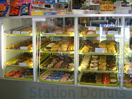 Donut Shop «Station Donuts», reviews and photos, 18316 Imperial Hwy, Yorba Linda, CA 92886, USA