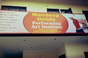 Mandeep Goldy Performing Art Institute Best Choreographer In Punjab image