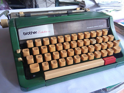 Servicio de reparación de máquinas de escribir