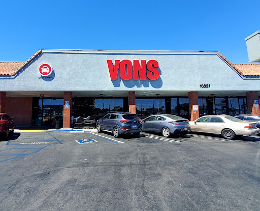 Grocery Store «Vons», reviews and photos, 10321 Sepulveda Blvd, Mission Hills, CA 91345, USA