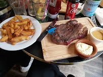 Plats et boissons du Restaurant de grillades à la française Le Brigadier à Paris - n°3