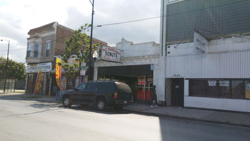 Donut Shop «Old Fashioned Donuts», reviews and photos, 11248 S Michigan Ave, Chicago, IL 60628, USA