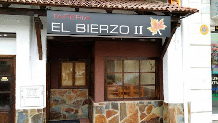 RESTAURANTE TAPERIA EL BIERZO.