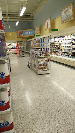 Supermarket «Publix Super Market at Charles Hight Square», reviews and photos, 435 Turner McCall Blvd NE, Rome, GA 30165, USA