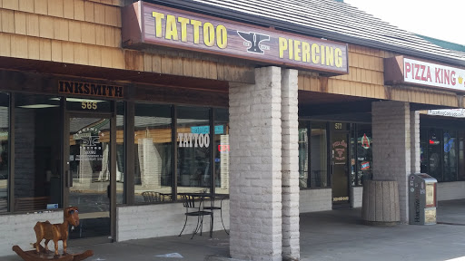 Explore family arm sleeve tattoo ideas, creative tattoo ideas in Louisville, available at Inksmith Tattoo and Piercing