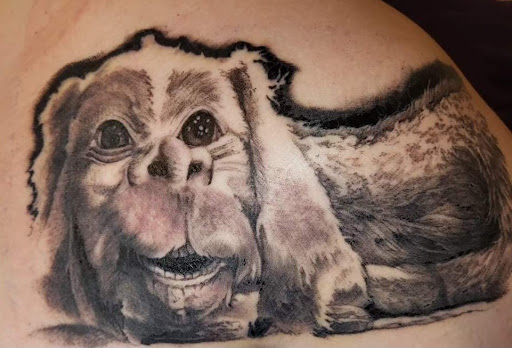 Find tattoo ideas with trees for your next unique tattoo in Spokane at Feel Good Ink