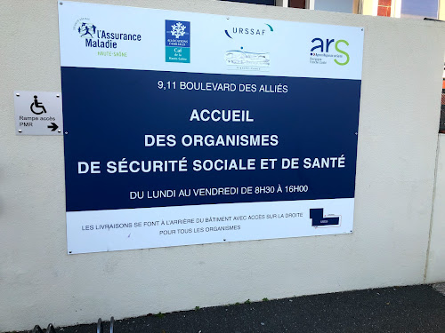 Centre d'Examens de Santé - Vesoul à Vesoul