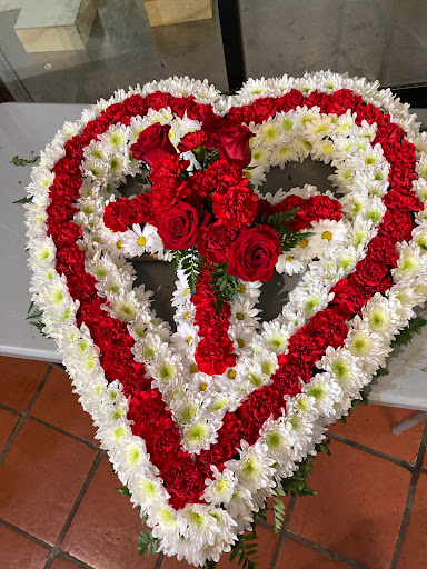 Florist «Genesis Flower And Gift Shop», reviews and photos, 1801 N Garey Ave, Pomona, CA 91767, USA