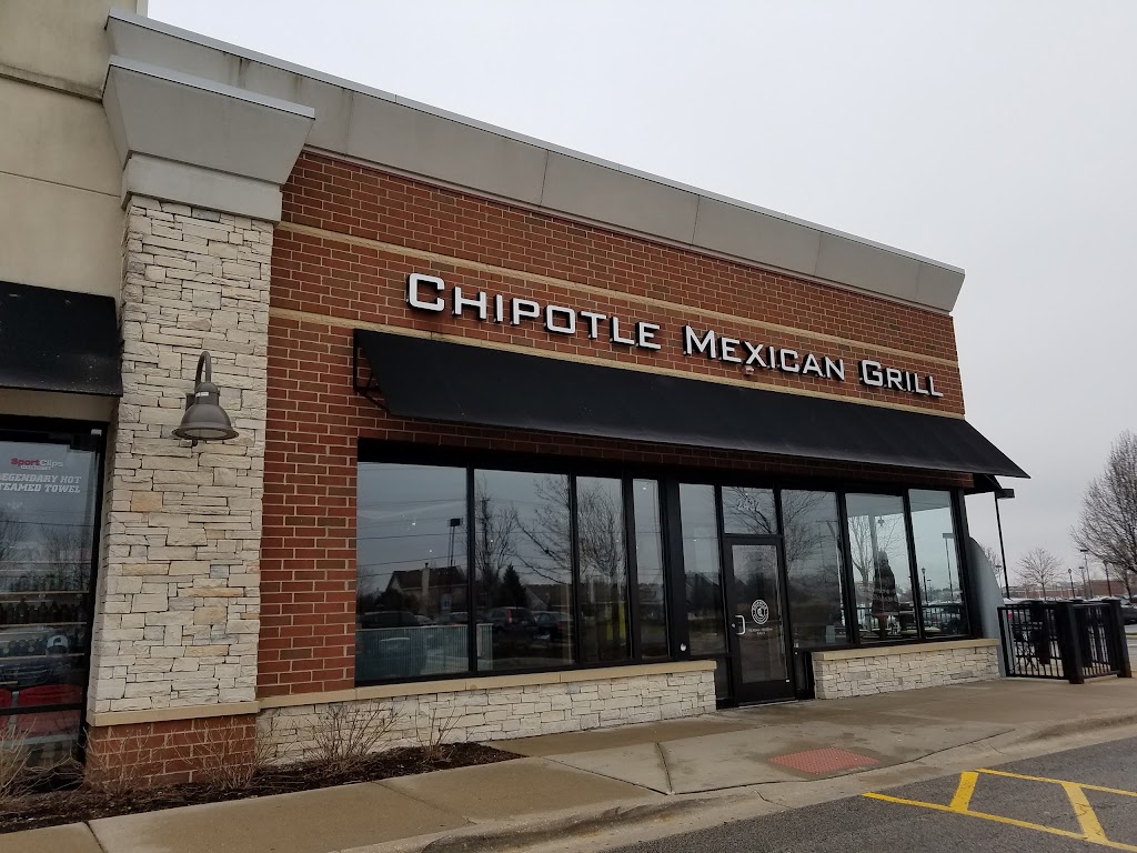 Chipotle Mexican Grill 60543