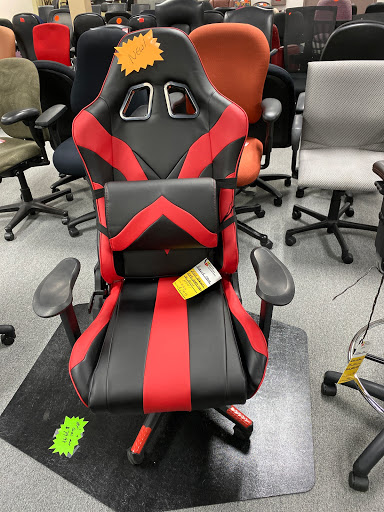 Office Furniture Store «Office Furniture Liquidations», reviews and photos, 4400 S Piedras Dr #101, San Antonio, TX 78228, USA