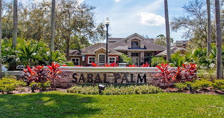 Sabal Palm at Carrollwood