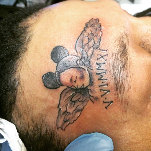 Tattoo Shop «TNT TATTOOS», reviews and photos, 1714 W 79th St, Chicago, IL 60620, USA