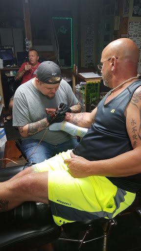Tattoo Shop «Fury Styles Tattoos Shop», reviews and photos, 4287 N Expy, Hampton, GA 30228, USA