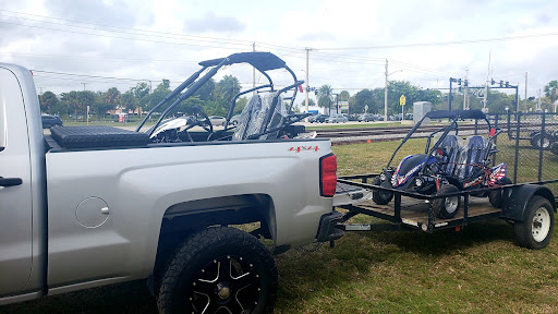 Motor Scooter Dealer «Power & Play Motorsports - SCOOTERS - GO-KARTS -ATVS», reviews and photos, 550 N Flagler Ave, Pompano Beach, FL 33060, USA