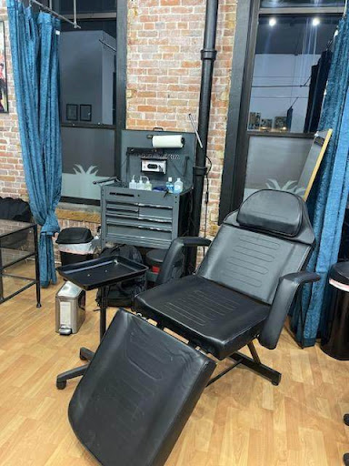 Find black mamba kobe bryant tattoo ideas for your next unique tattoo in Belgrade at The Loyal Sparrow Tattoo and Piercing