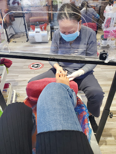 Beauty Salon «Lisa Beauty Salon & Nail Spa», reviews and photos, 3180 Imperial Hwy, Inglewood, CA 90303, USA