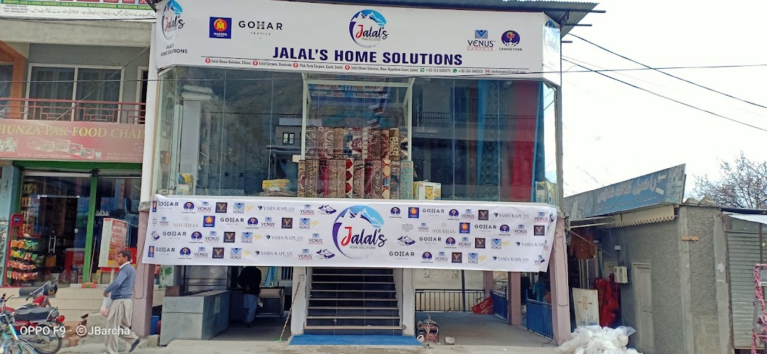 Jalals Home Solution