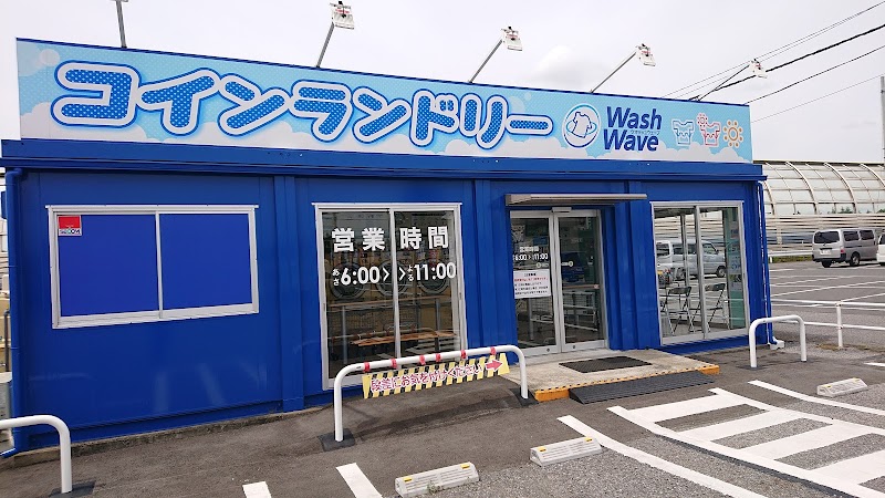 Wash Wave