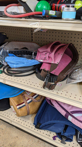 Thrift Store «Goodwill», reviews and photos, 1550 41st Ave I, Capitola, CA 95010, USA