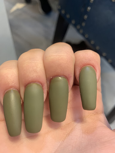 Nail Salon «Boutique Nails», reviews and photos, 9945 Trinity Blvd, New Port Richey, FL 34655, USA