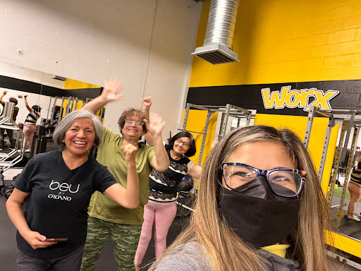 Gym «The Worx by Maia», reviews and photos, 5402 Eisenhower Ave, Alexandria, VA 22304, USA
