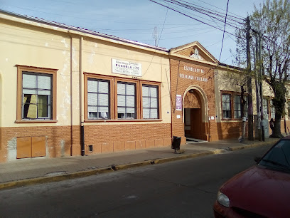 Escuela N°14-Feliciano Chiclana