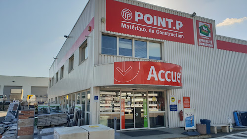 Magasin de materiaux de construction Point.P - Ludres Ludres